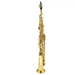 Valler VSS420 Düz Soprano Saksafon
