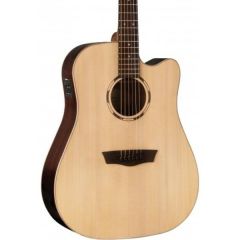Washburn Woodline 20 Serisi WLD20SCE Elektro Akustik Gitar