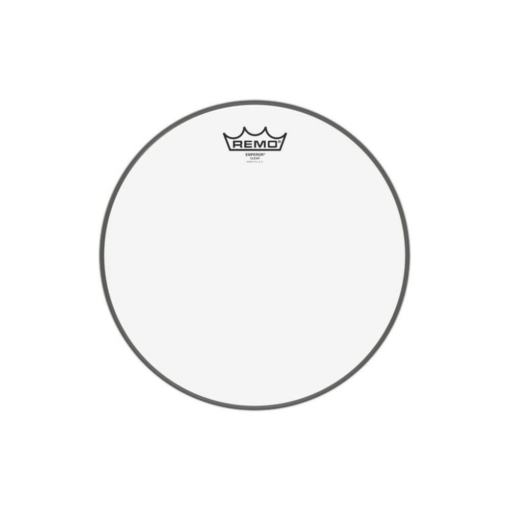 REMO EMPEROR® CLEAR 12 inç Davul Derisi