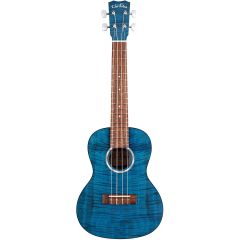 Cordoba 15CFM Concert Ukulele (Sapphire Blue)