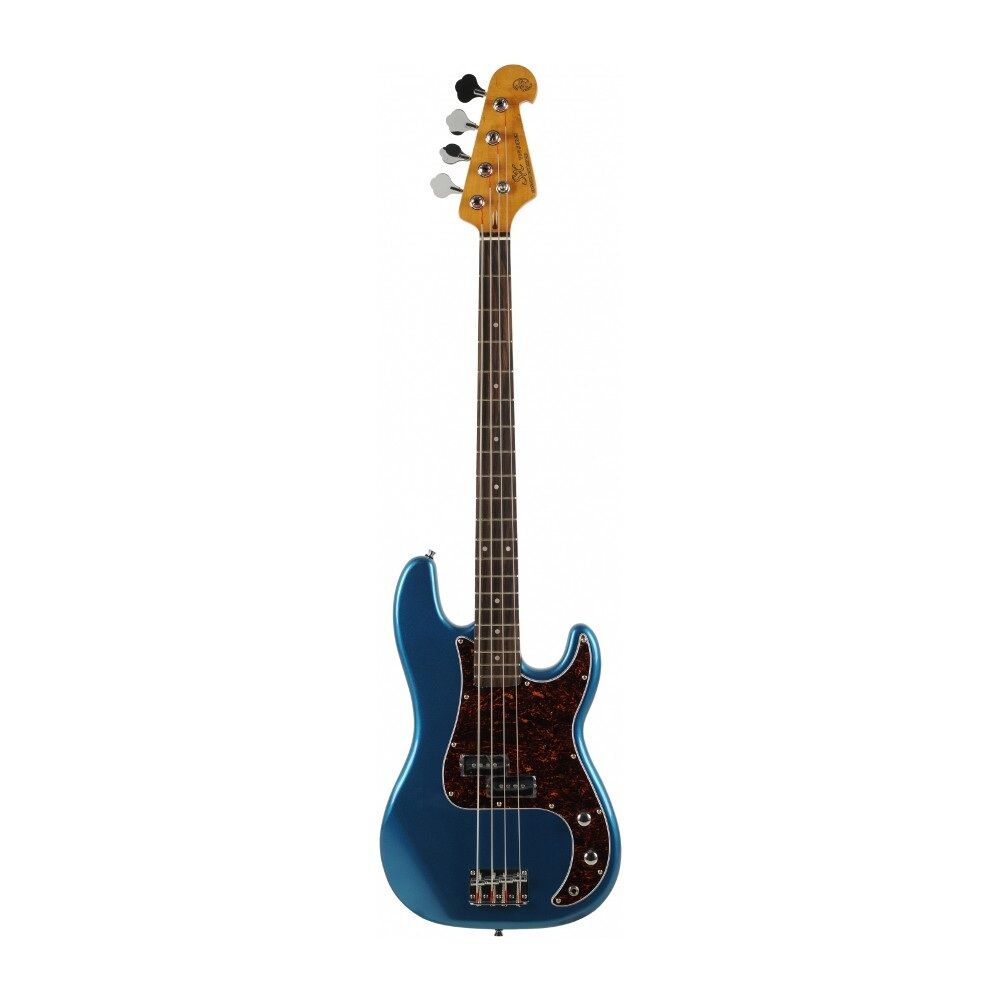 SX SPB62 Bas Gitar (Lake Placid Blue)