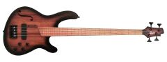 CORT B4FLMHPZOPTA BASS GİTAR, 4 TELLİ