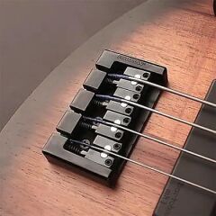 CORT B4FLMHPZOPTA BASS GİTAR, 4 TELLİ