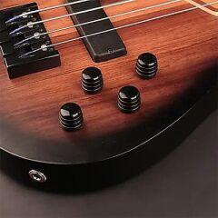 CORT B4FLMHPZOPTA BASS GİTAR, 4 TELLİ