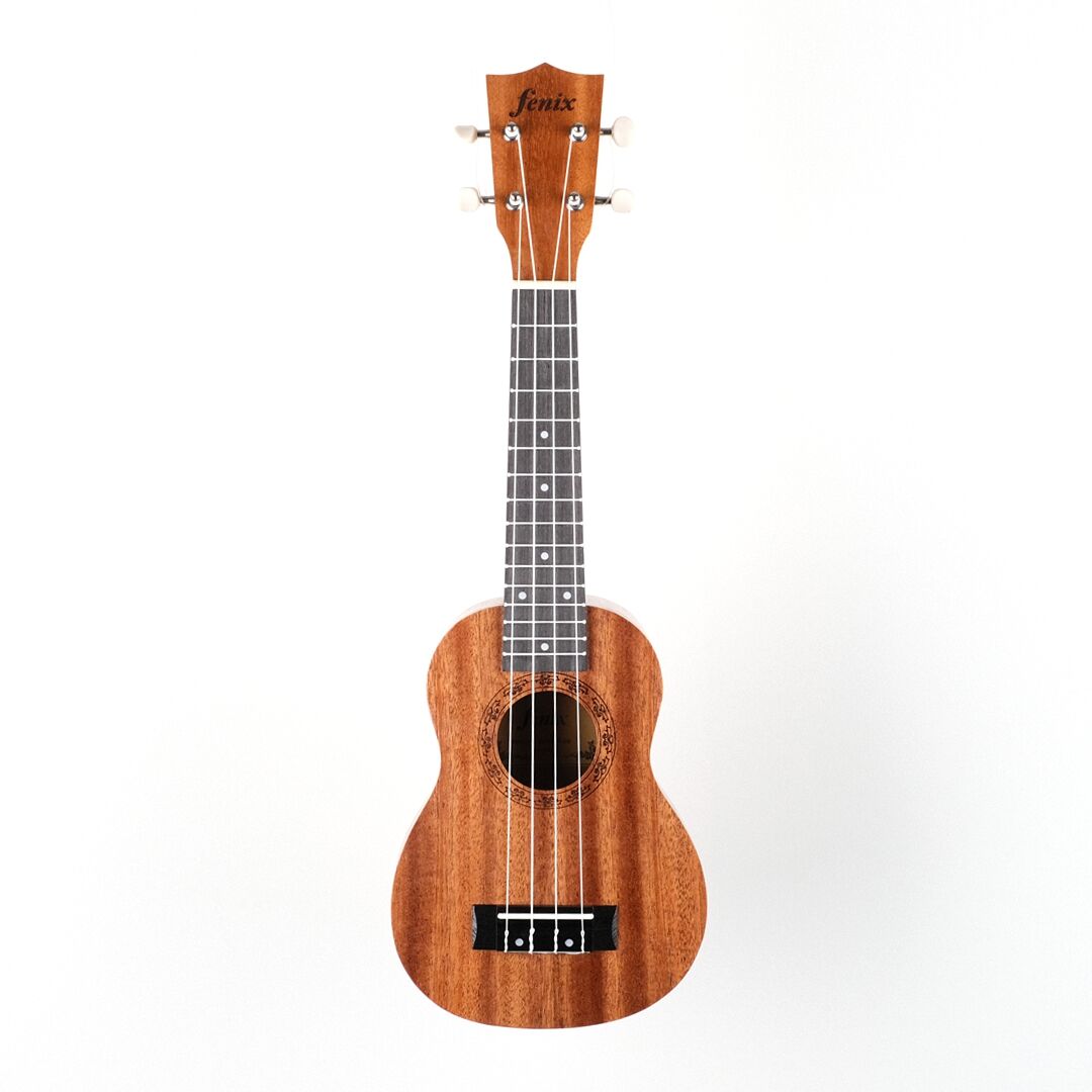 Fenix PS-S100 Soprano Ukulele (Kılıf Hediyeli)