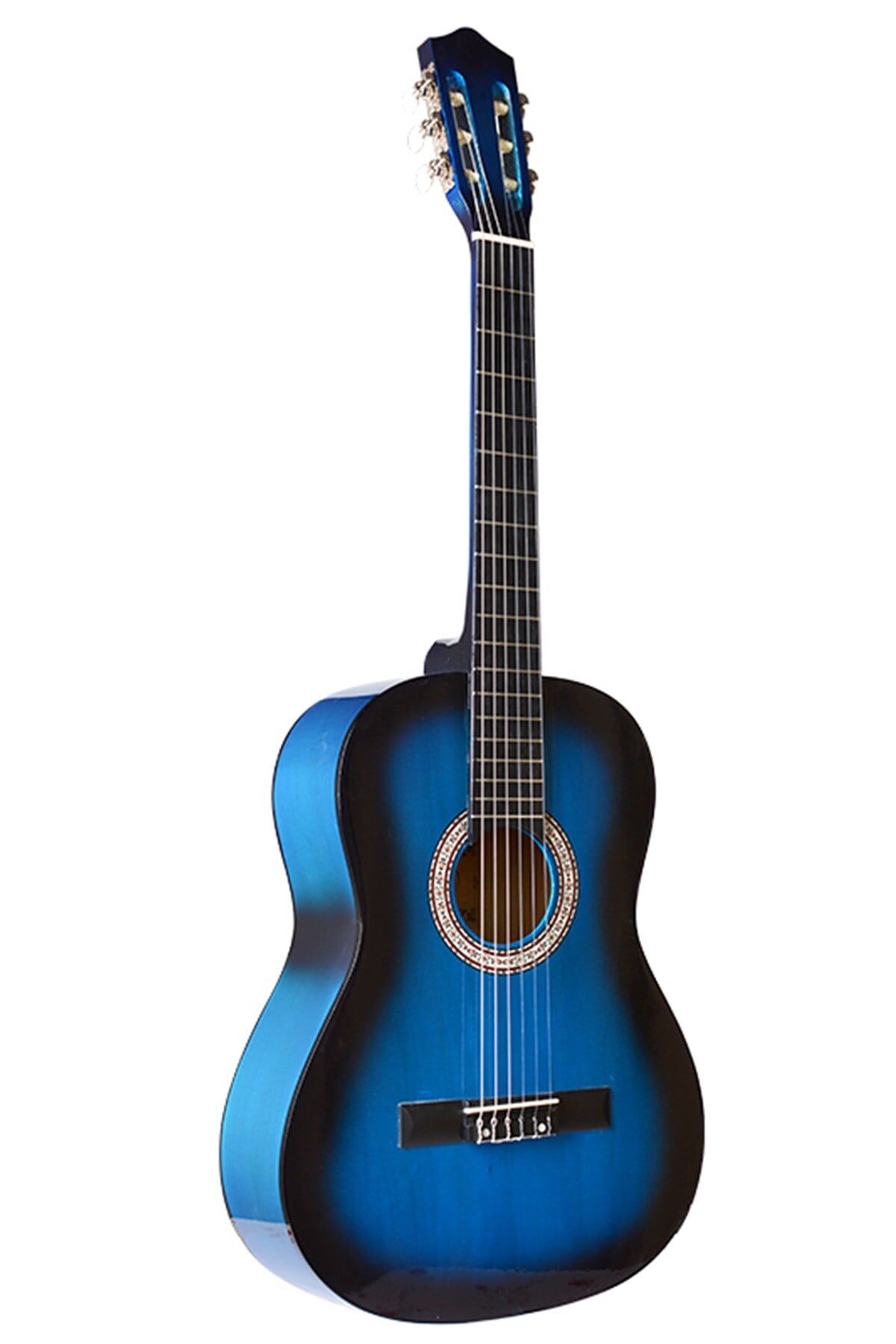 Music Station 3/4 Klasik Gitar Mavi ( Junior )