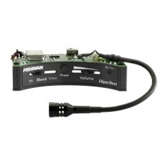 Fishman PRO-MAN-EL3 Ellipse Matrix Blend Pickup ve Preamp System