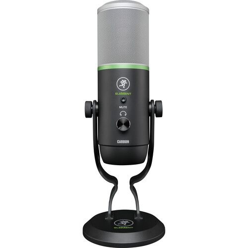 Mackie Carbon Premium Usb Condenser Mikrofon