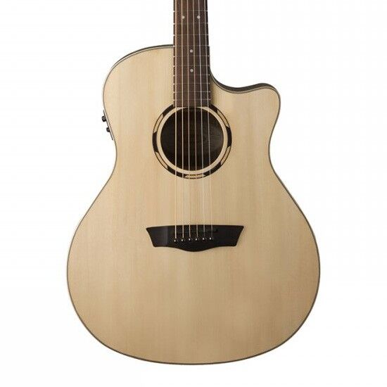 Washburn Woodline 20 Serisi WLO20SCE Elektro Akustik Gitar