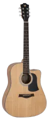 Valler AG240-NA  Naturel Akustik Gitar