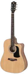 Valler AG240-NA  Naturel Akustik Gitar