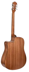 Valler AG240-NA  Naturel Akustik Gitar