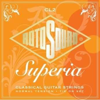 Rotosound CL2 Normal Tension Klasik Gitar Teli