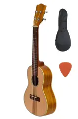 Valler UA57-AWN Concert Ukulele Natürel