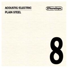 Jim Dunlop DPS08 Elektro Gitar Teli (8)
