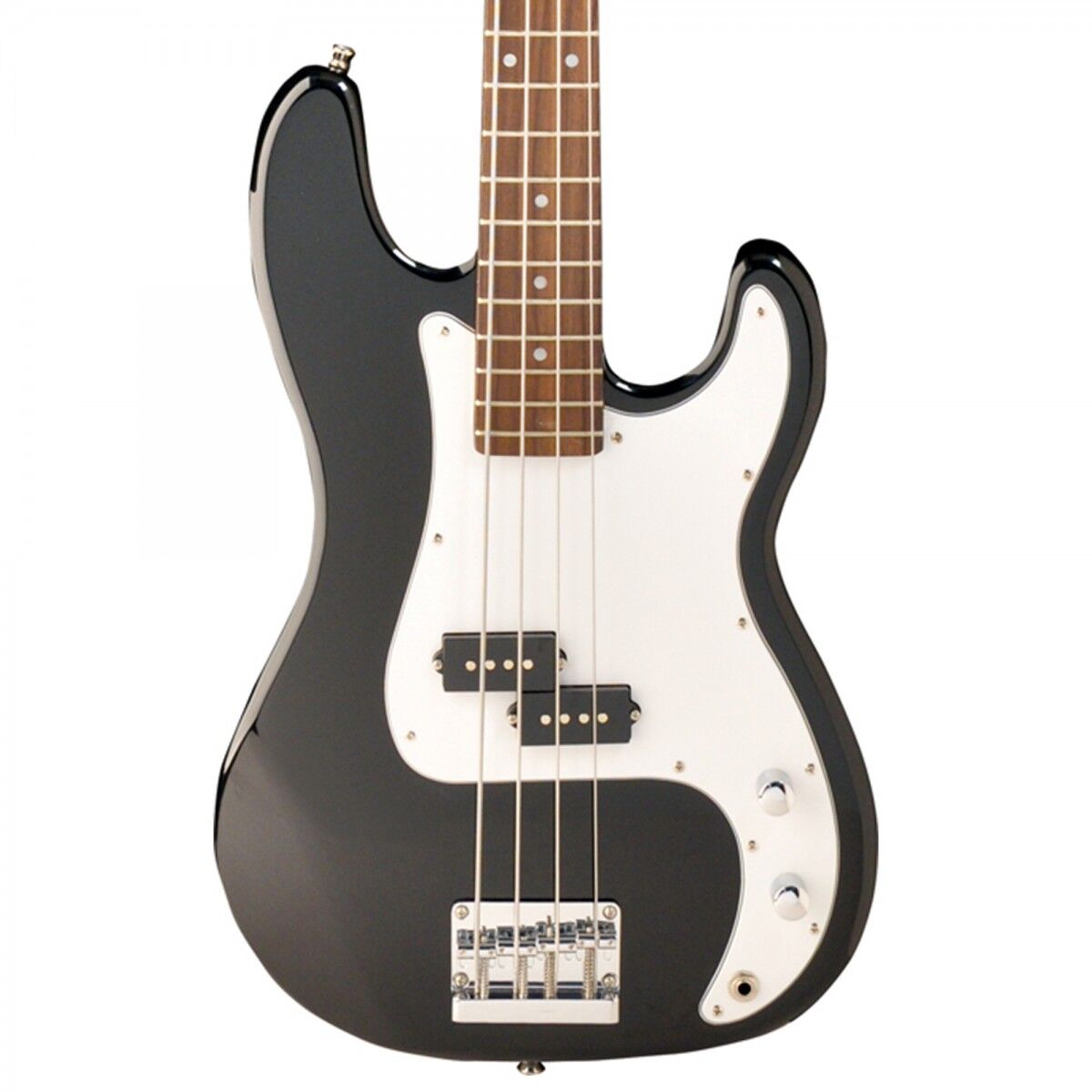Jay Turser JTB-400C-BK Bas Gitar