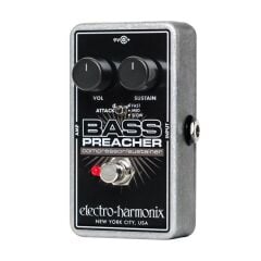 Electro Harmonix Bass Preacher Compression / Sustainer Pedal