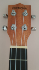 CREMONIA AU77LAB-23 UKULELE 23'' CONCERT
