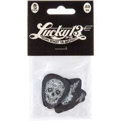 Jim Dunlop L13CP.60 Lucky 13 Pena (6'lı)