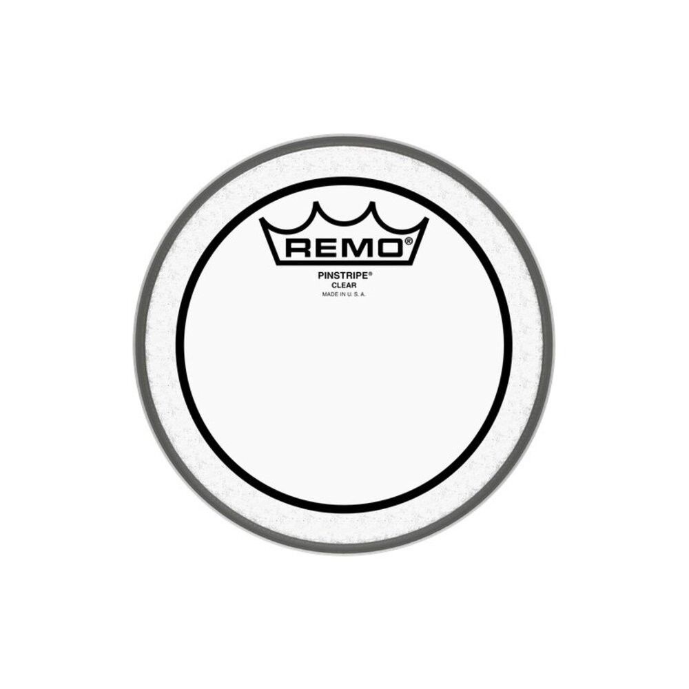 REMO PINSTRIPE® CLEAR 6 inç Davul Derisi