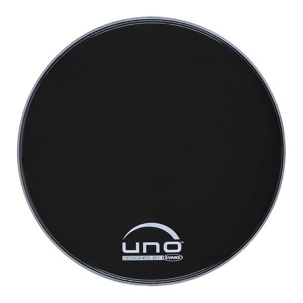 DERİ 20 UNO EQ RESONANT SİYAH KİCK