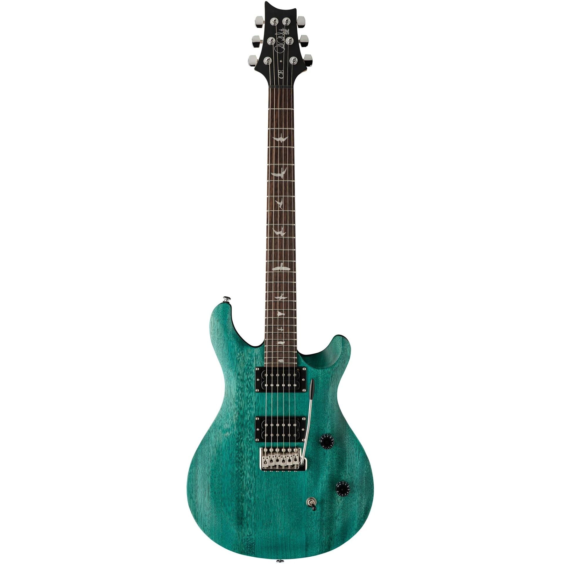 PRS SE CE 24 Standard Elektro Gitar (Turquoise)