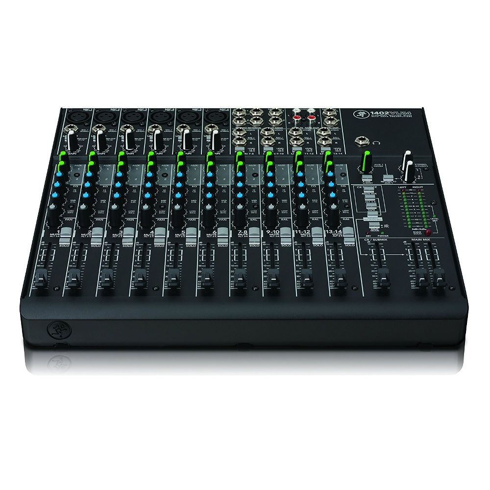 Mackie 1402VLZ4 14-Kanal Compact Mikser