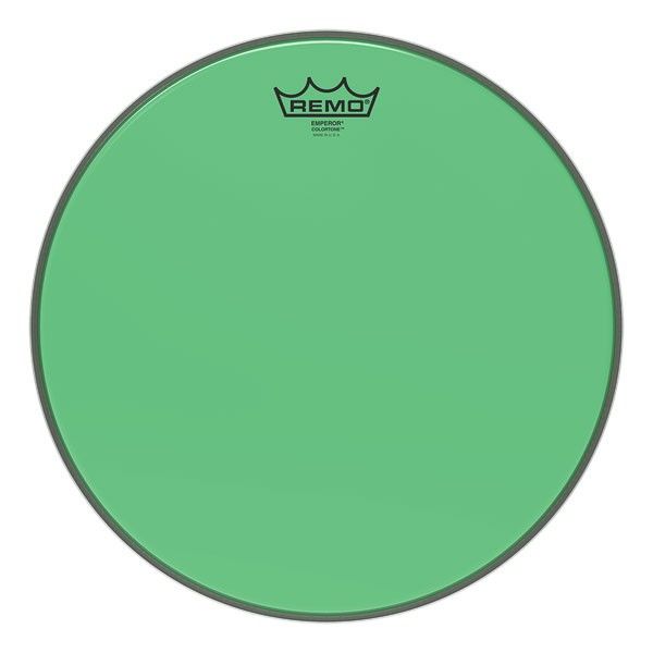 REMO BE-0314-CT-GN EMPEROR® COLORTONE Yeşil 14 inç Davul Derisi