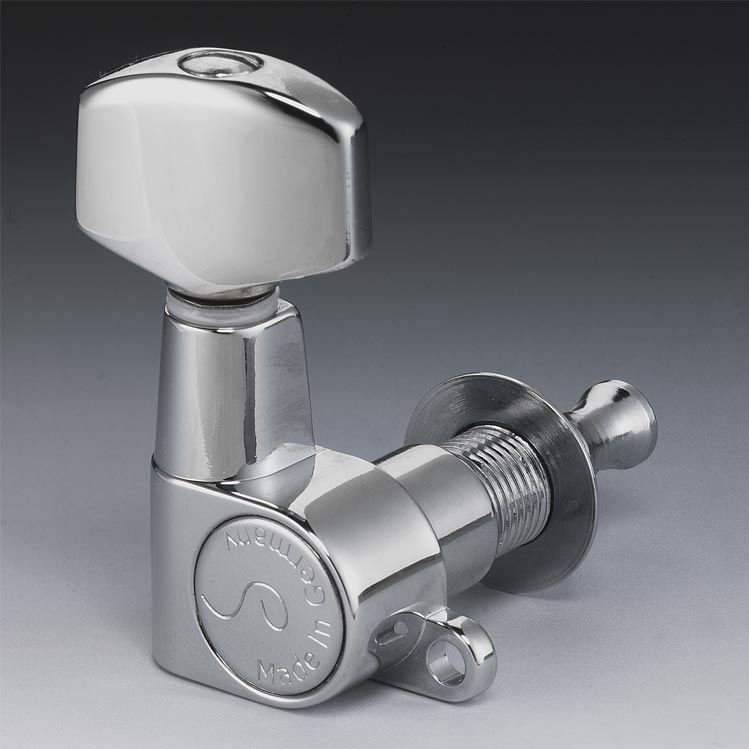 Burgu Takımı Schaller M6 Mini Krom 3+3 10040223