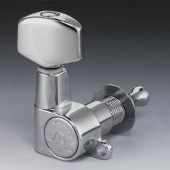 Burgu Takımı Schaller M6 Mini Krom 3+3 10040223