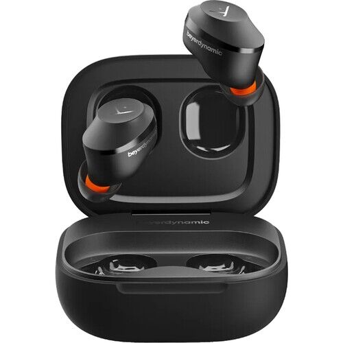 beyerdynamic Amiron 300 Black True Wireless ANC Kulakiçi Kulaklık