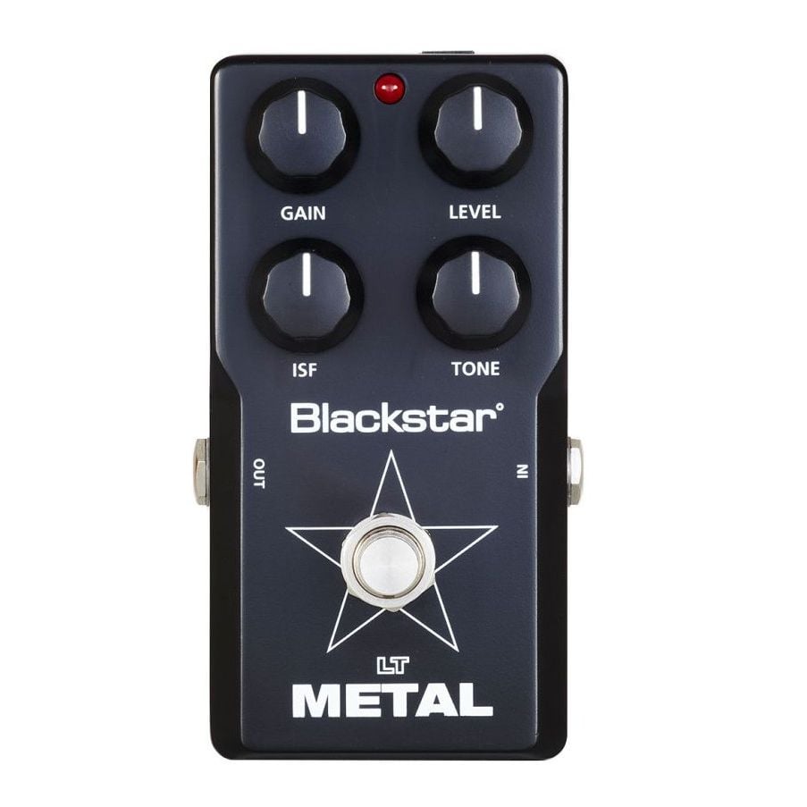 Blackstar LT-Metal High Gain Distortion Pedalı
