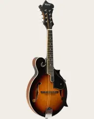 Valler MDL450 F Style Sunburst Parlak Cilalı Mandolin