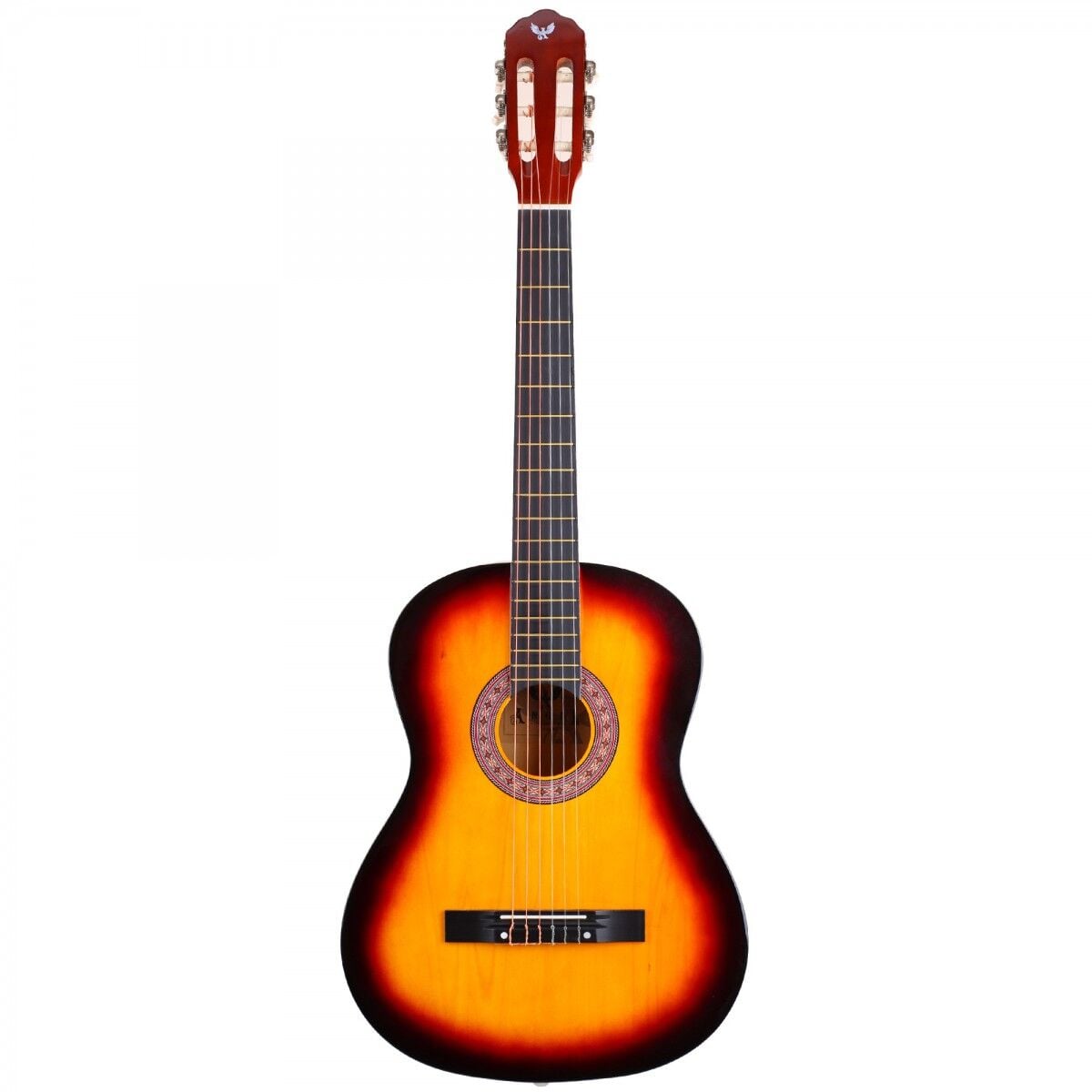 Angel ACG100-SB 4/4 Sunburst Klasik Gitar