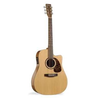 Norman Studio ST40 CW GT Presys Elektro Akustik Gitar (Natural)