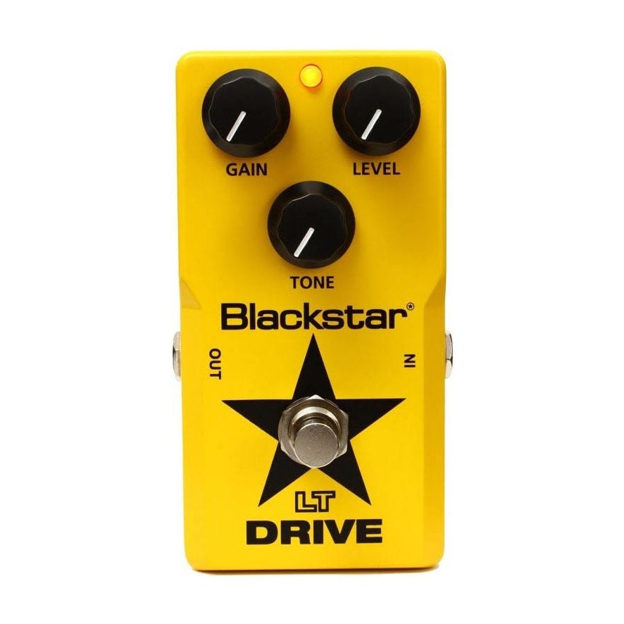 Blackstar LT-Drive Overdrive Pedalı