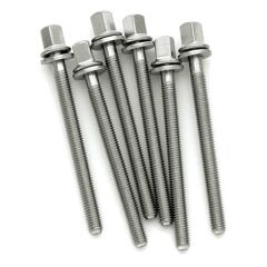 Dw Drums DWSM225C Krom Tension Rod