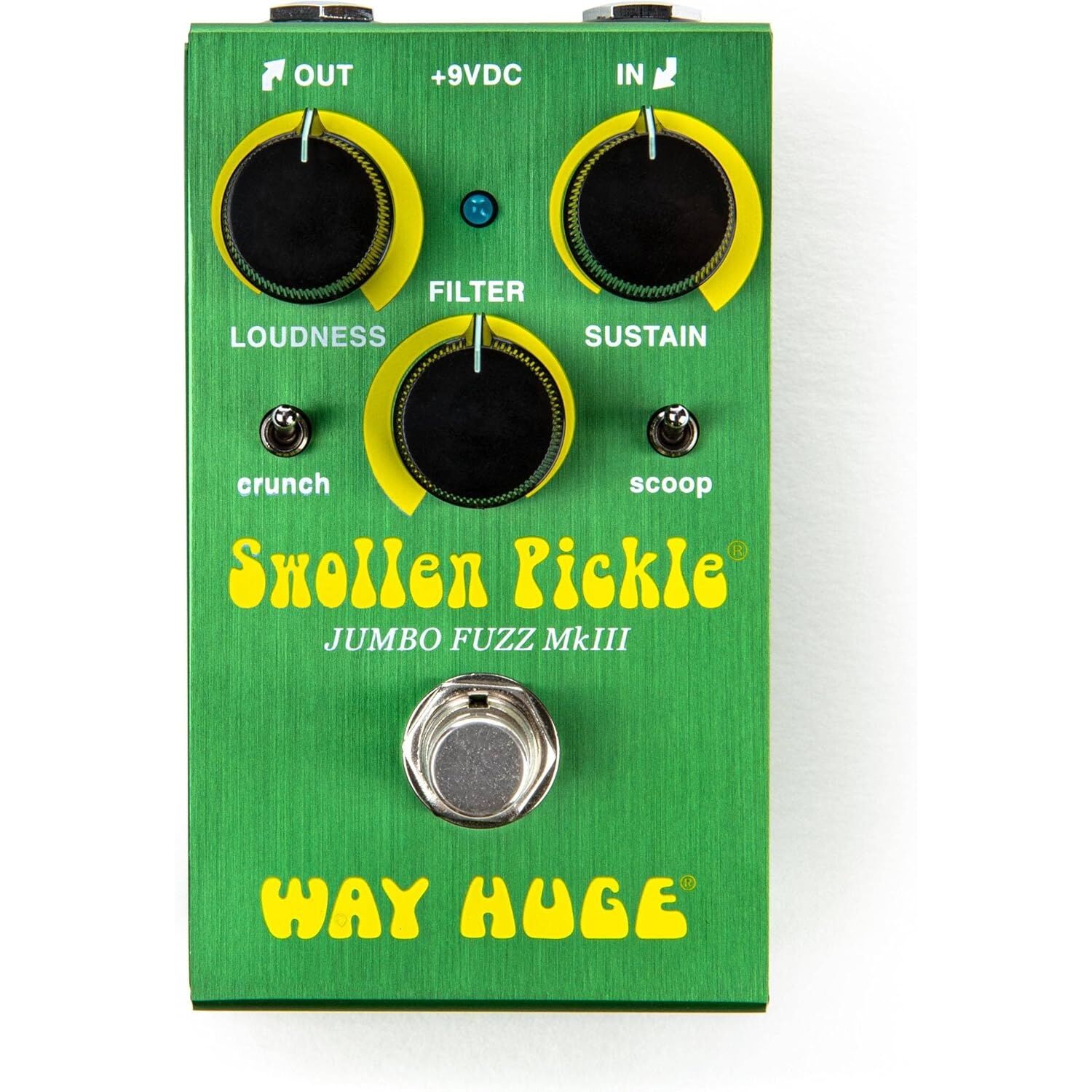 Way Huge Smalls Swollen Pickle Jumbo Fuzz Pedalı