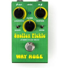 Way Huge Smalls Swollen Pickle Jumbo Fuzz Pedalı