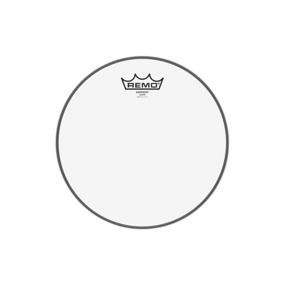 REMO EMPEROR® CLEAR 10 inç Davul Derisi