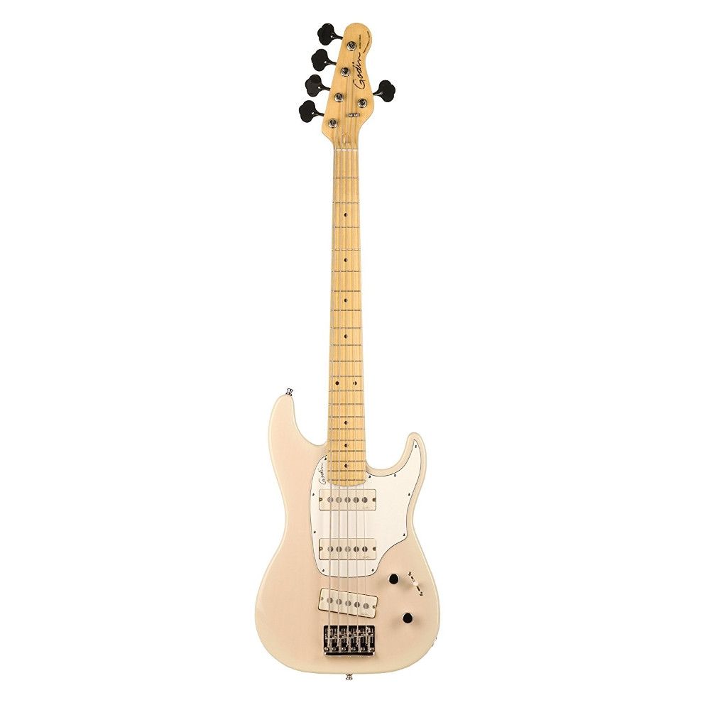 Godin Shifter MN Bas Gitar (Bass Trans Cream)