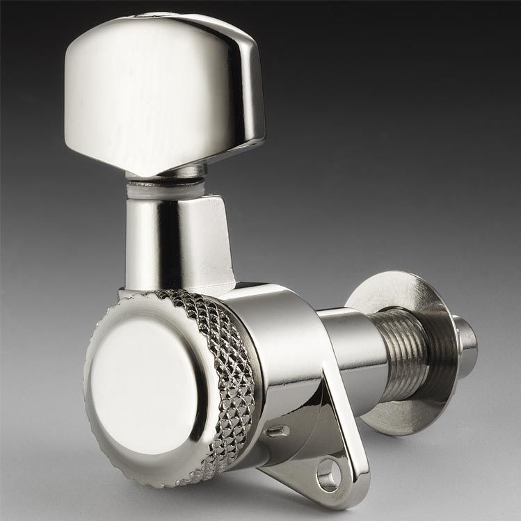 Burgu Takımı Schaller M6 Kilitli Nikel 6 Sol 10060120