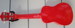 CREMONIA AU01L-21RD UKULELE 21'' KIRMIZI
