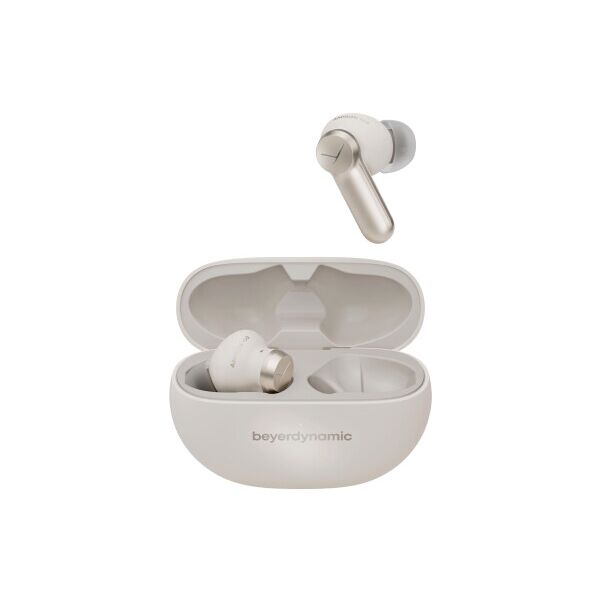 beyerdynamic Amiron 100 Cream True Wireless ANC Kulakiçi Kulaklık