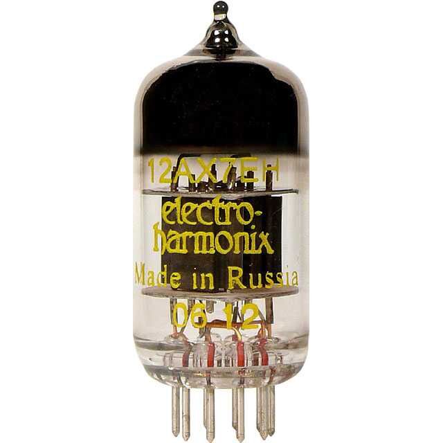 Electro Harmonix 12AX7EH Preamfi Lambası