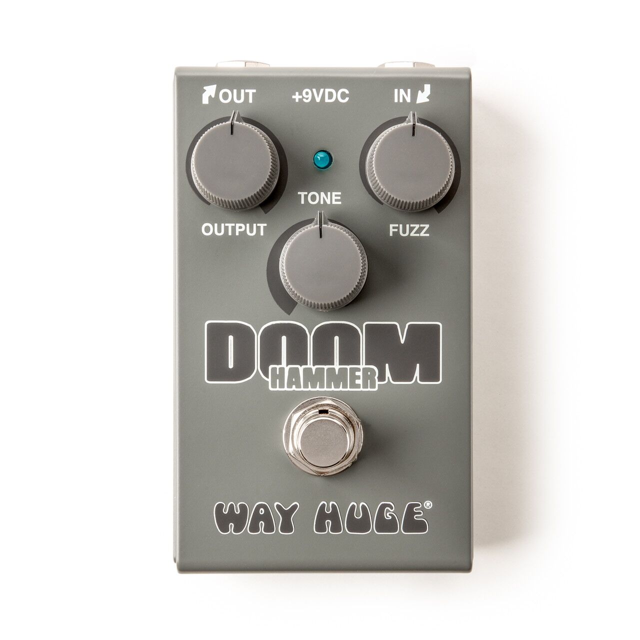 Way Huge WM45 Smalls™ Doom Hammer™ Fuzz Pedalı