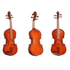 Dominguez Gül TAM Keman 4/4 DVR44LCO