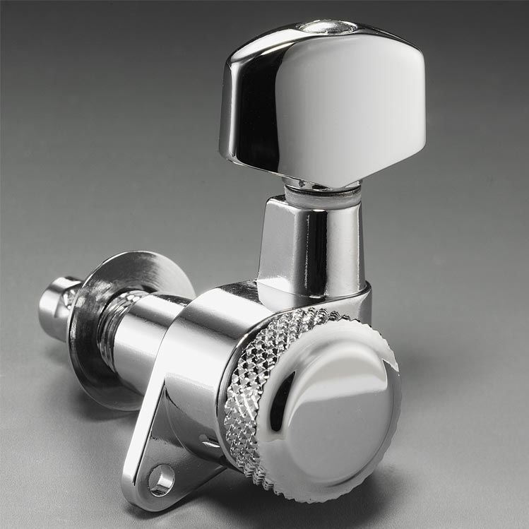 Burgu Takımı Schaller M6 Kilitli Krom 3+3 10060223