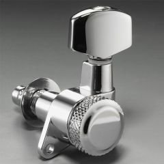 Burgu Takımı Schaller M6 Kilitli Krom 3+3 10060223
