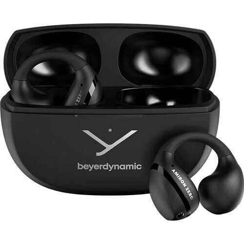beyerdynamic Amiron Zero Black True Wireless Open Ear Kulakiçi Kulaklık
